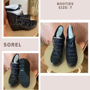 Sorel Booties